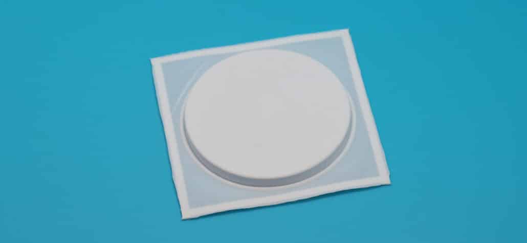 silicone pads