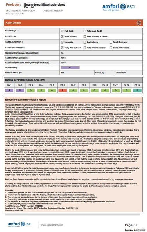 ISO 90012015 certificate