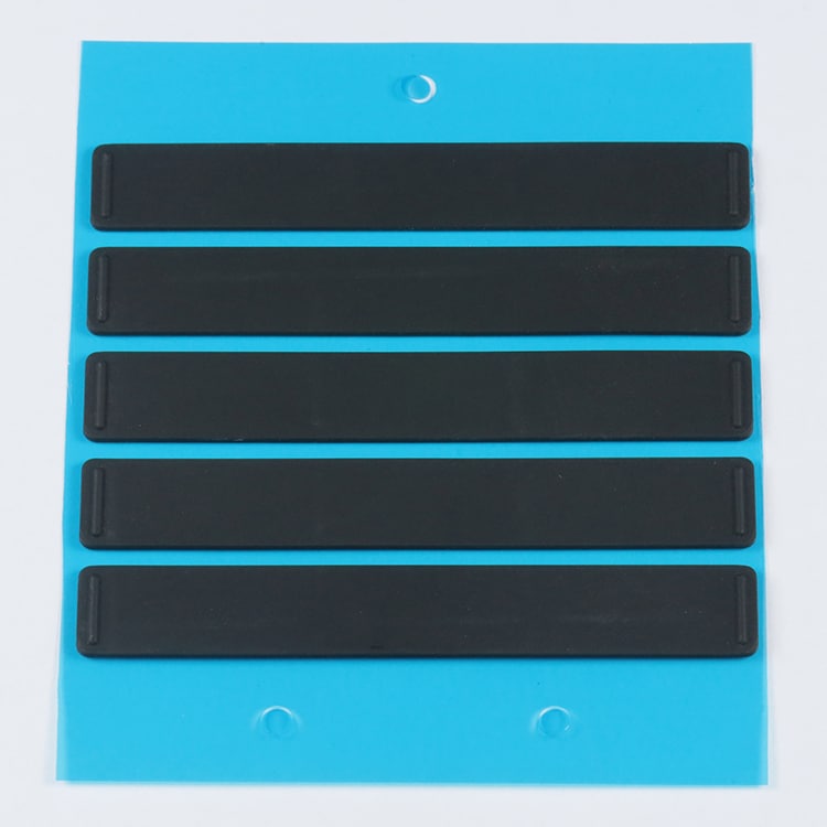 Black bar silicone pads-1