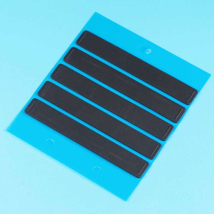 Black bar silicone pads-2