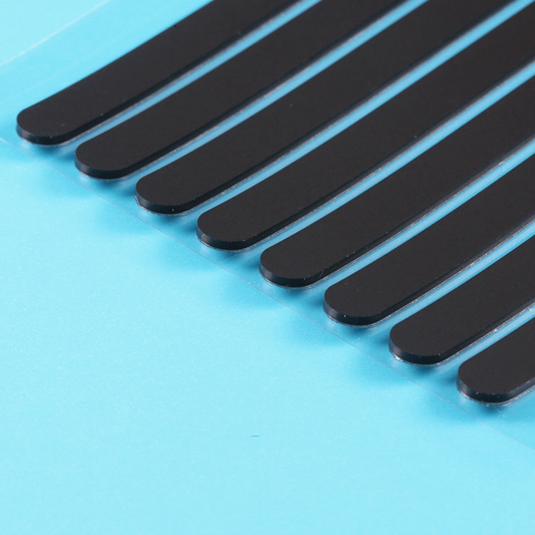 Black bar silicone pads-6