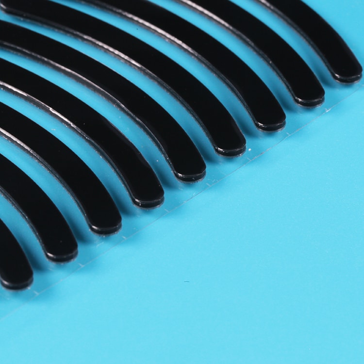 Black curve silicone pads-5