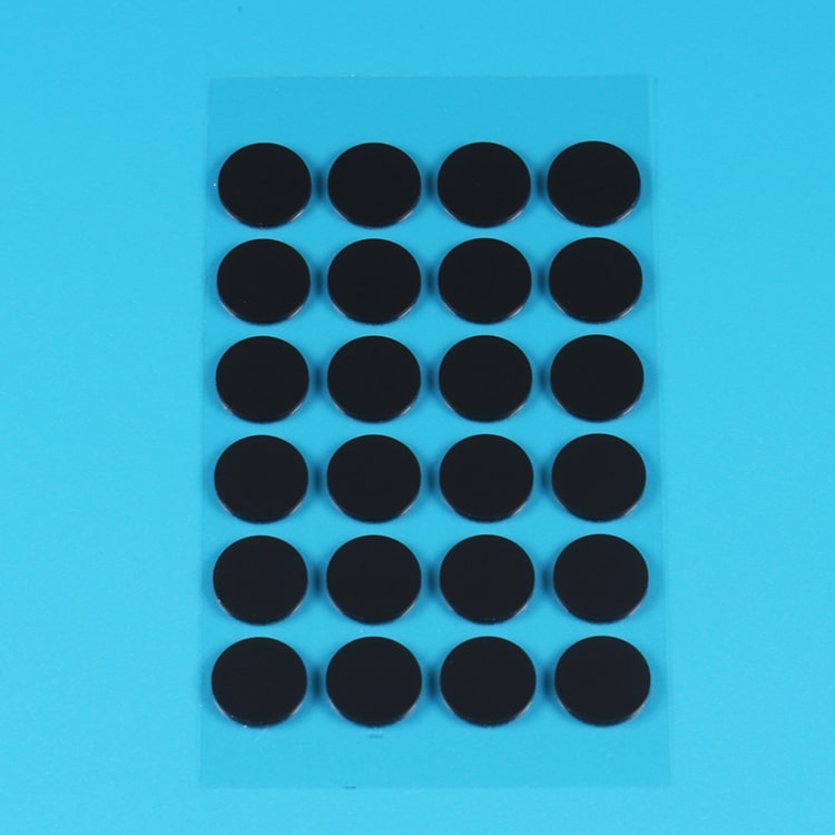 Circular silicone pads-1