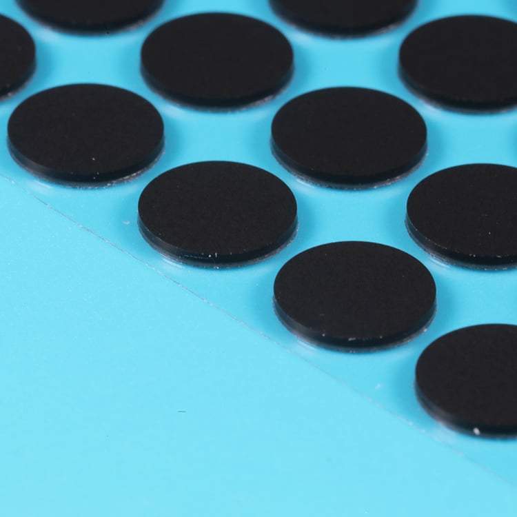 Circular silicone pads-3