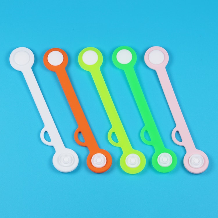 Light series note shape silicone ties-2