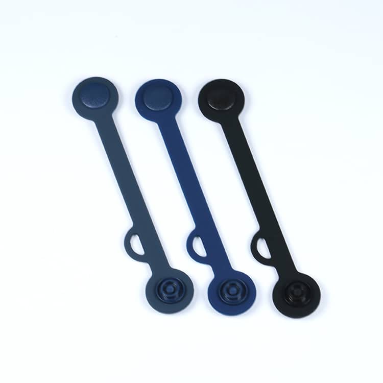 Note shape silicone ties-2