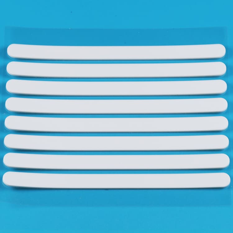 White bar silicone pads-4