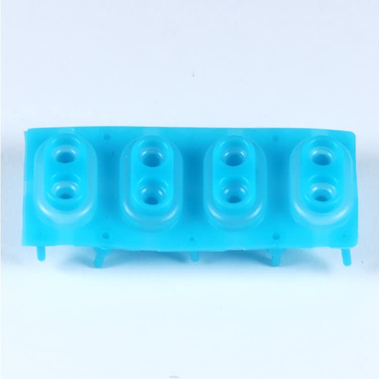blue conductive keypads-5
