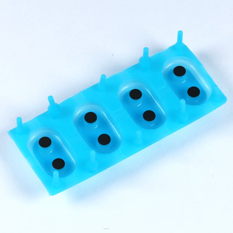 blue conductive keypads-7