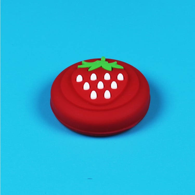 decorative silicone keypad-1