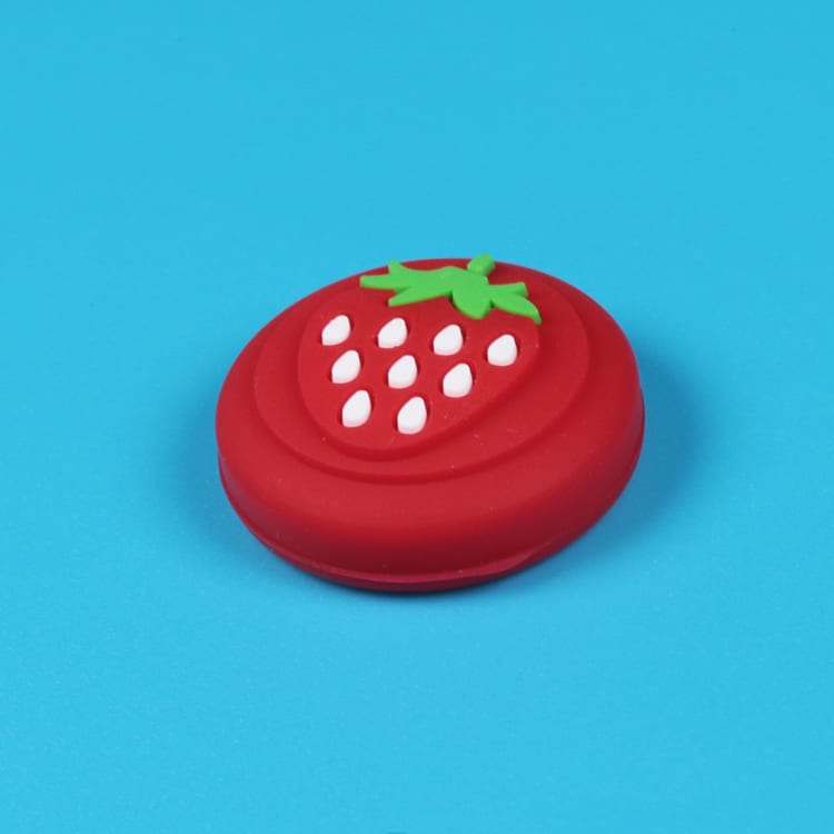 decorative silicone keypad-4