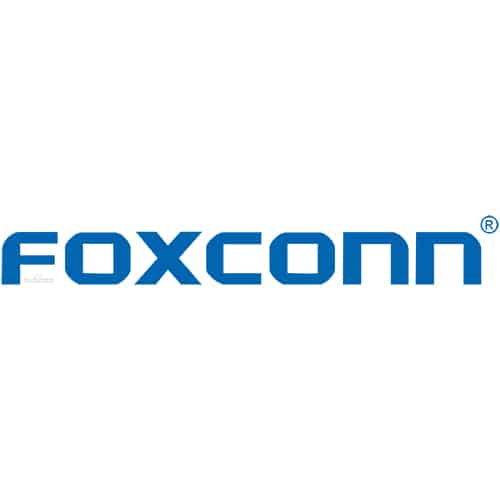 foxconn logo