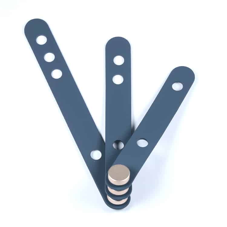 strip magnetic silicone ties-5