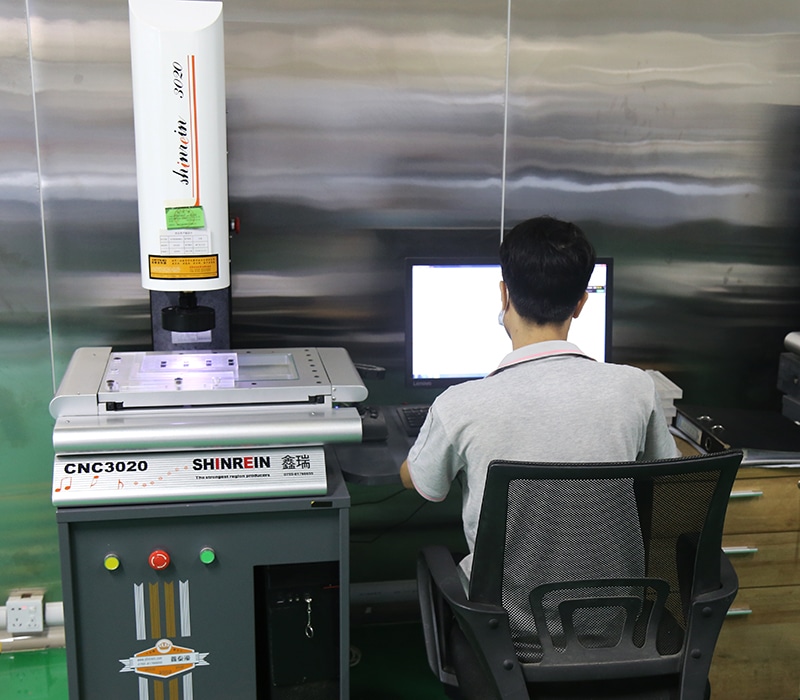 Coordinate Measuring Machine