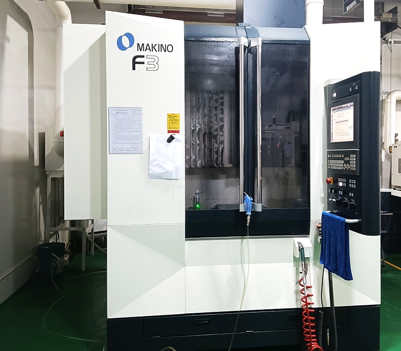 Makino CNC machine