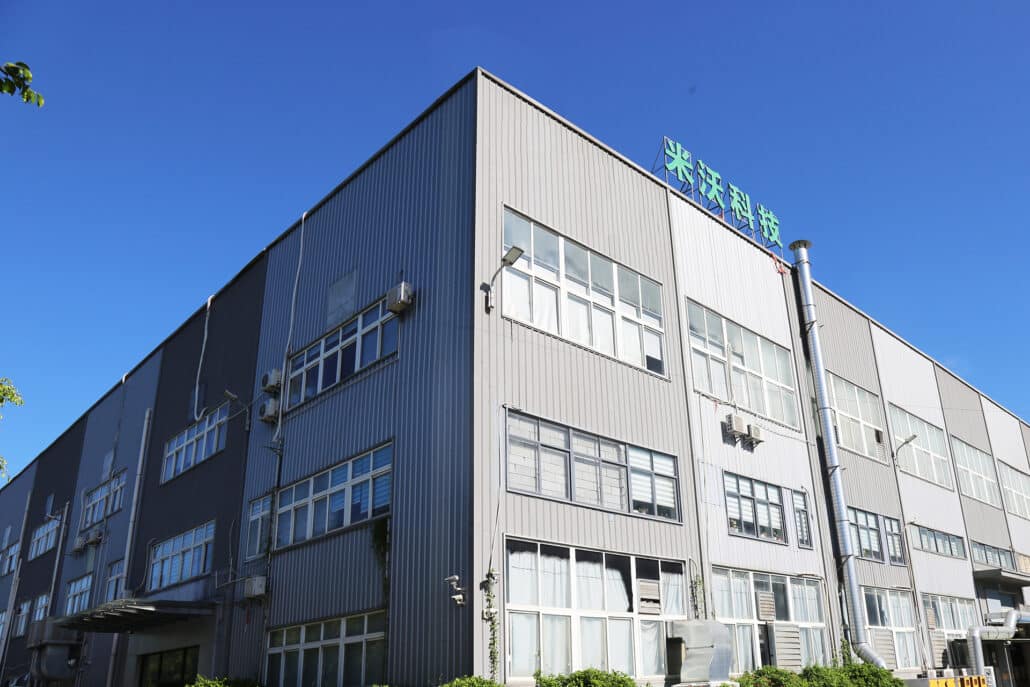 silicone molding company